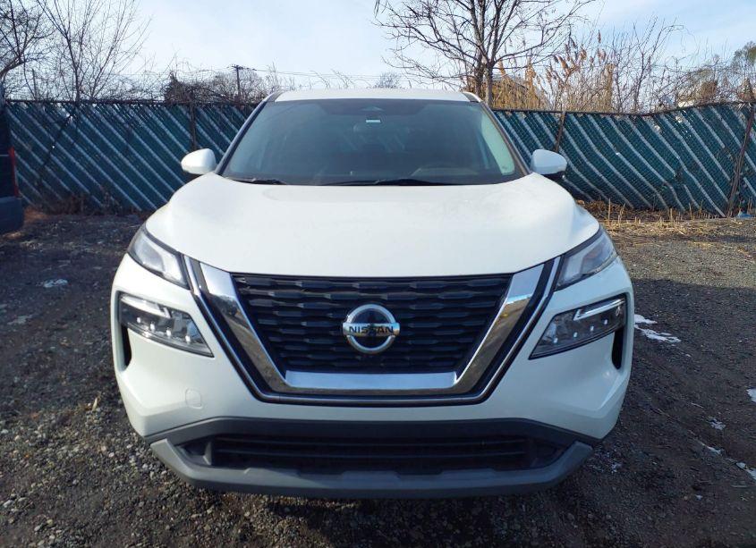 Photo 6 of 2021 Nissan Rogue SV FWD (VIN 5N1AT3BA4MC741724)