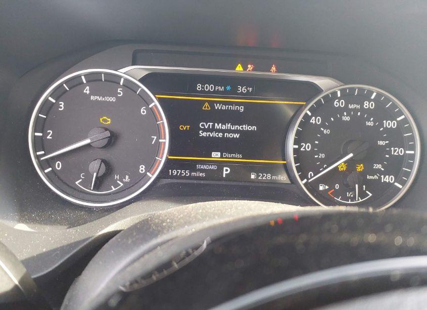 Photo 7 of 2021 Nissan Rogue SV FWD (VIN 5N1AT3BA4MC741724)