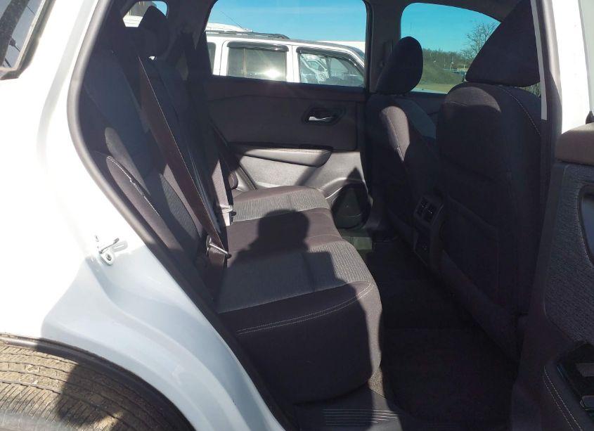 Photo 8 of 2021 Nissan Rogue SV FWD (VIN 5N1AT3BA4MC741724)
