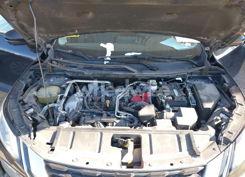 Photo 10 of 2021 Nissan Rogue SV FWD (VIN 5N1AT3BA5MC731655)