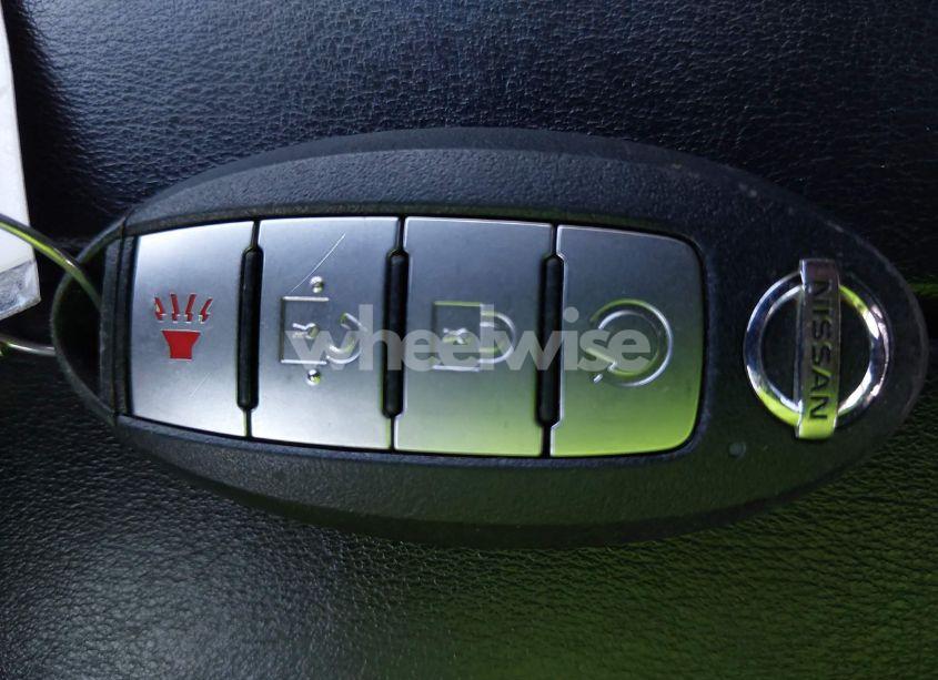 Photo 11 of 2021 Nissan Rogue SV FWD (VIN 5N1AT3BA5MC731655)