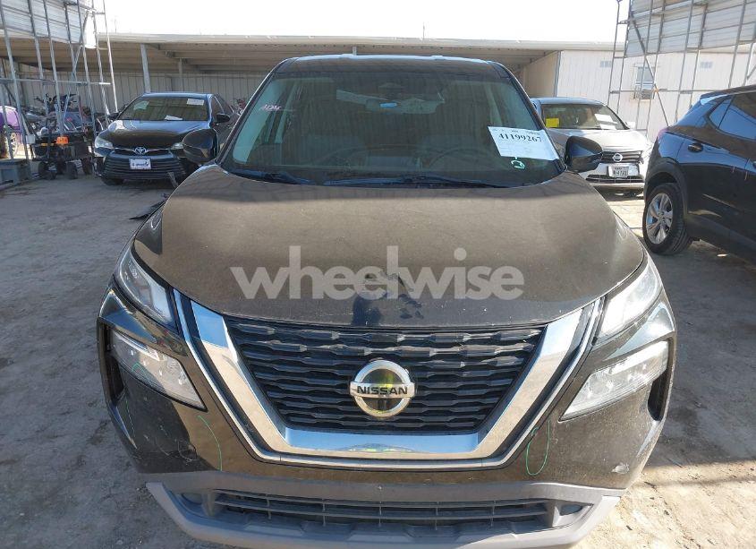 Photo 13 of 2021 Nissan Rogue SV FWD (VIN 5N1AT3BA5MC731655)