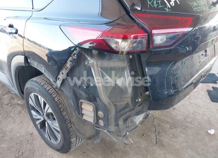Photo 6 of 2021 Nissan Rogue SV FWD (VIN 5N1AT3BA5MC731655)