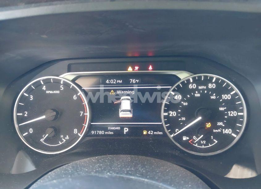 Photo 7 of 2021 Nissan Rogue SV FWD (VIN 5N1AT3BA5MC731655)