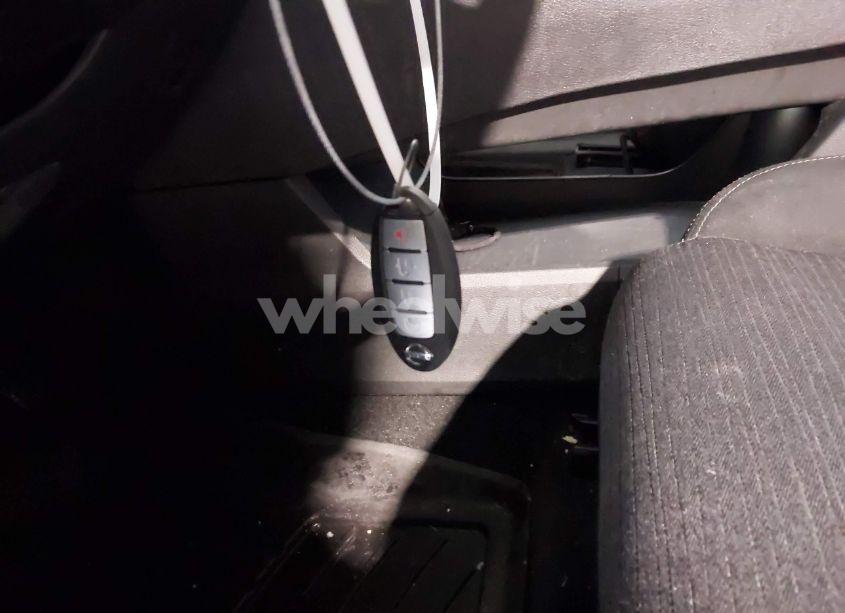 Photo 11 of 2021 Nissan Rogue SV FWD (VIN 5N1AT3BA5MC733308)