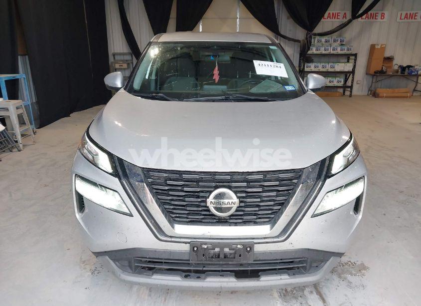 Photo 12 of 2021 Nissan Rogue SV FWD (VIN 5N1AT3BA5MC733308)