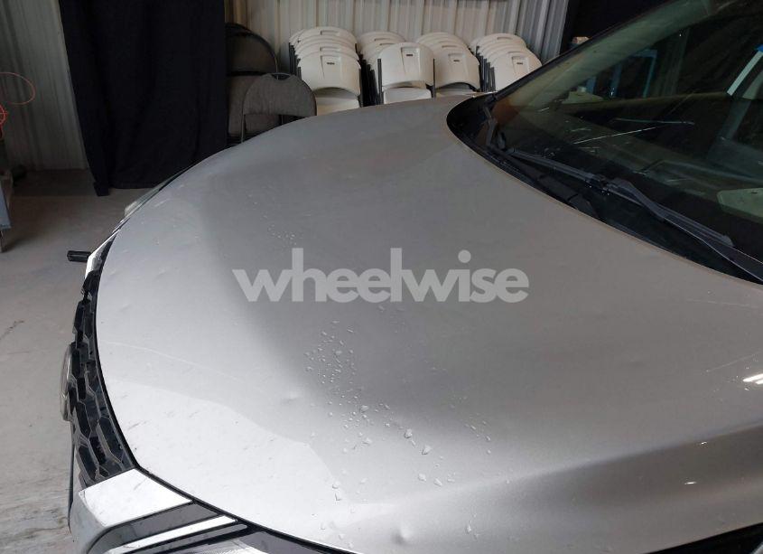 Photo 6 of 2021 Nissan Rogue SV FWD (VIN 5N1AT3BA5MC733308)