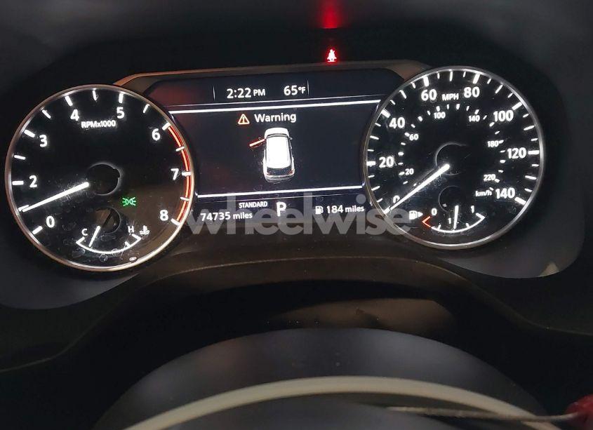 Photo 7 of 2021 Nissan Rogue SV FWD (VIN 5N1AT3BA5MC733308)