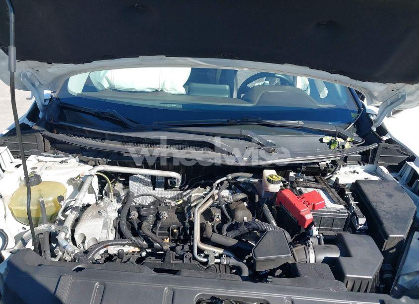 Photo 10 of 2021 Nissan Rogue SV FWD (VIN 5N1AT3BA5MC748732)