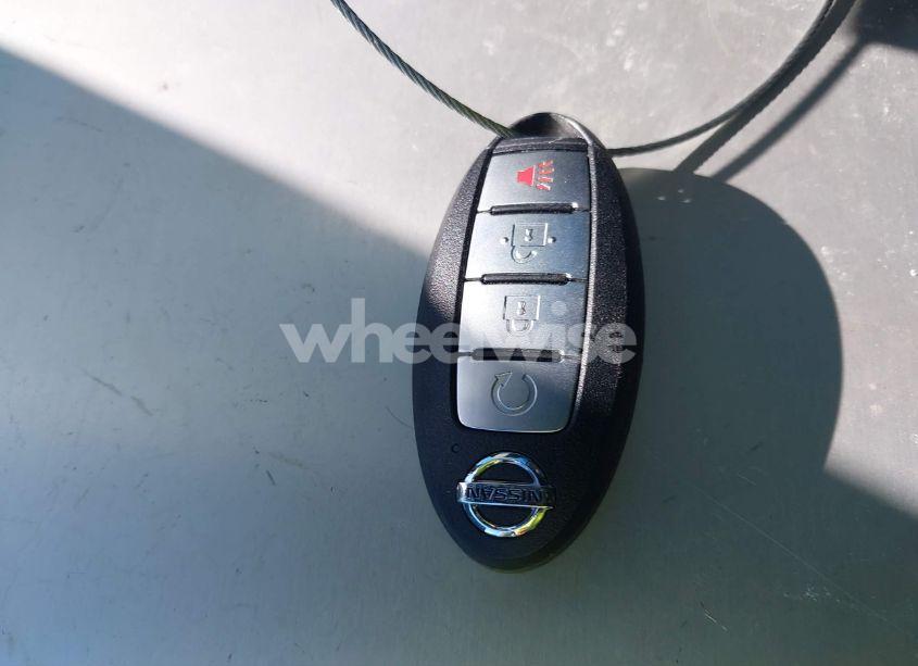 Photo 11 of 2021 Nissan Rogue SV FWD (VIN 5N1AT3BA5MC748732)