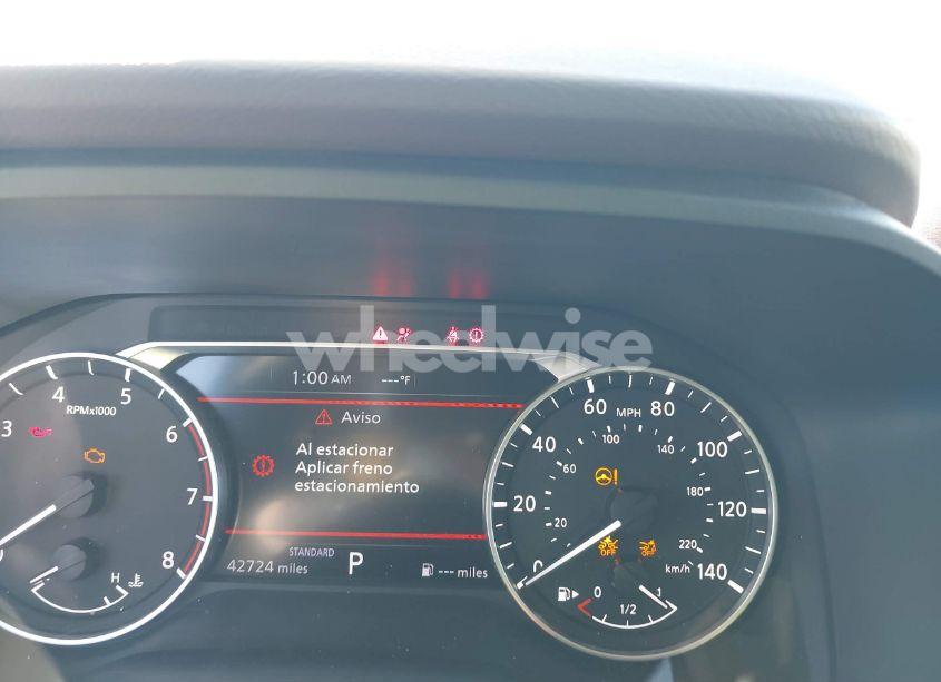 Photo 7 of 2021 Nissan Rogue SV FWD (VIN 5N1AT3BA5MC748732)