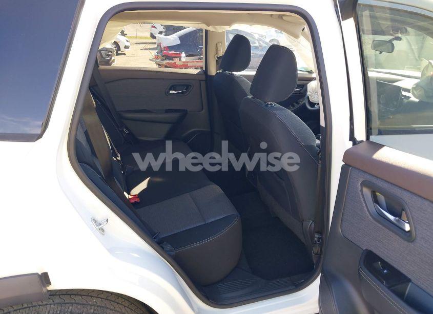 Photo 8 of 2021 Nissan Rogue SV FWD (VIN 5N1AT3BA5MC748732)