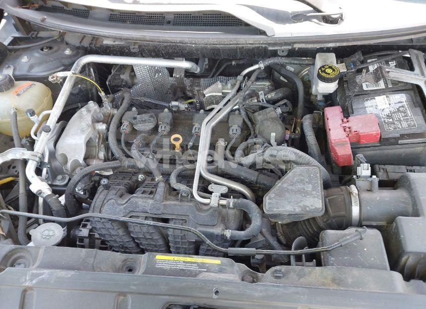 Photo 10 of 2021 Nissan Rogue SV FWD (VIN 5N1AT3BA5MC751548)