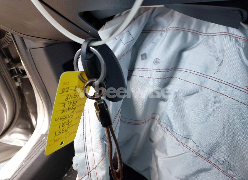 Photo 11 of 2021 Nissan Rogue SV FWD (VIN 5N1AT3BA5MC751548)