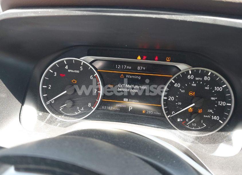 Photo 15 of 2021 Nissan Rogue SV FWD (VIN 5N1AT3BA5MC751548)