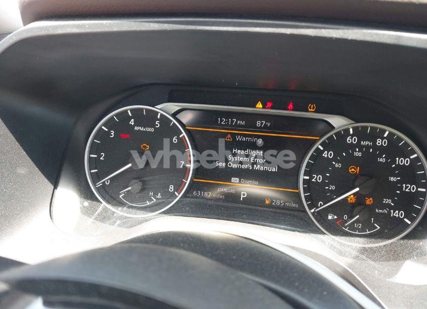 Photo 7 of 2021 Nissan Rogue SV FWD (VIN 5N1AT3BA5MC751548)