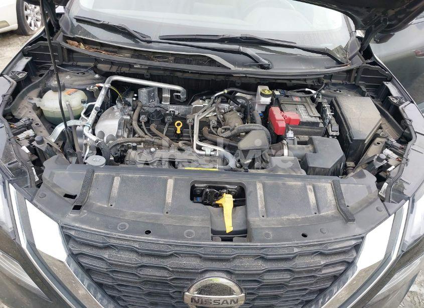 Photo 10 of 2021 Nissan Rogue SV FWD (VIN 5N1AT3BA5MC833344)