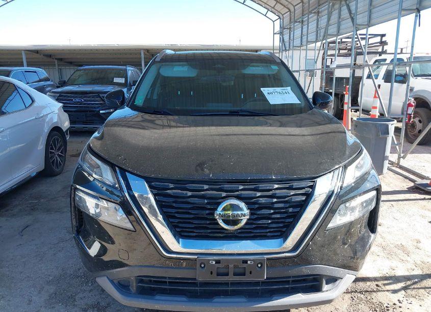 Photo 12 of 2021 Nissan Rogue SV FWD (VIN 5N1AT3BA6MC783876)