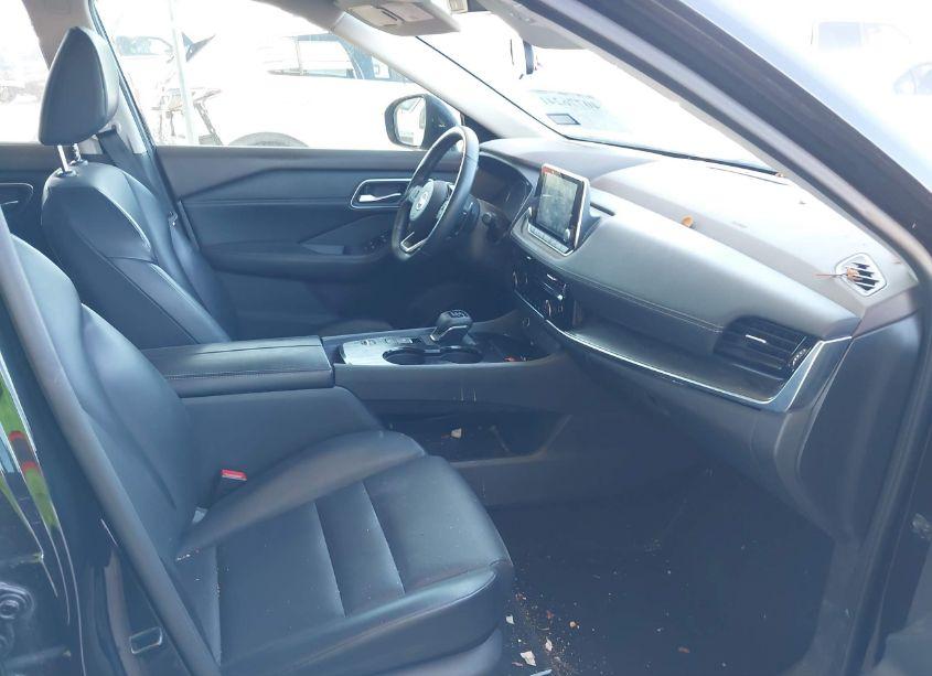 Photo 5 of 2021 Nissan Rogue SV FWD (VIN 5N1AT3BA6MC783876)