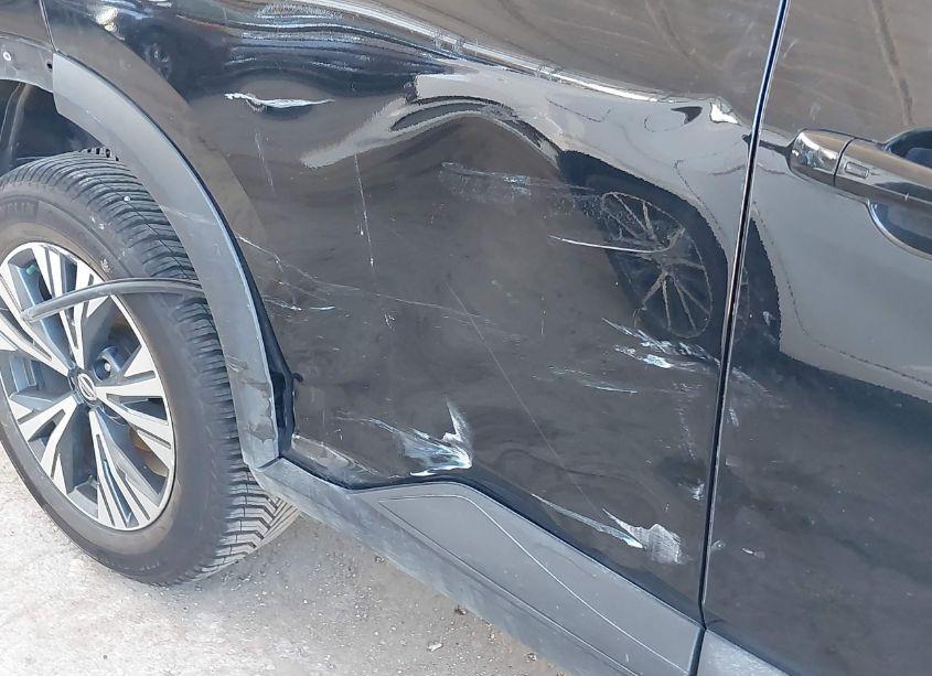 Photo 6 of 2021 Nissan Rogue SV FWD (VIN 5N1AT3BA6MC783876)