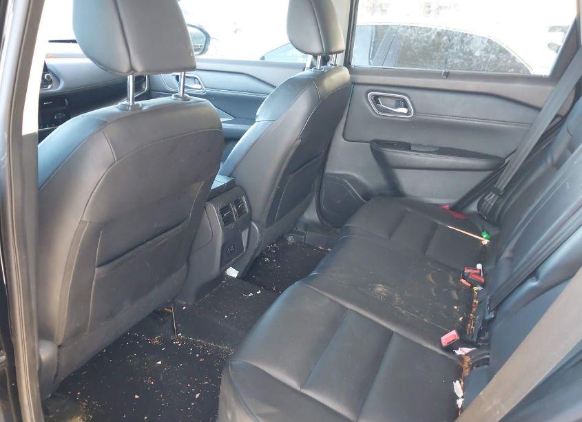 Photo 8 of 2021 Nissan Rogue SV FWD (VIN 5N1AT3BA6MC783876)