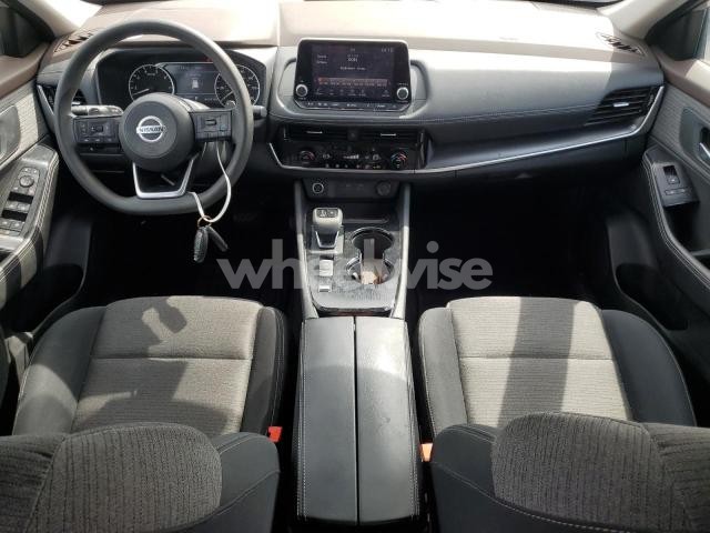 Photo 10 of 2021 NISSAN ROGUE SV (VIN 5N1AT3BA6MC793954)