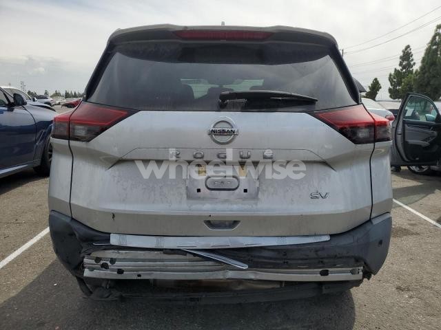 Photo 11 of 2021 NISSAN ROGUE SV (VIN 5N1AT3BA6MC793954)