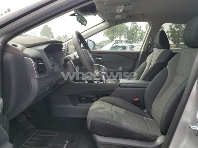 Photo 12 of 2021 NISSAN ROGUE SV (VIN 5N1AT3BA6MC793954)