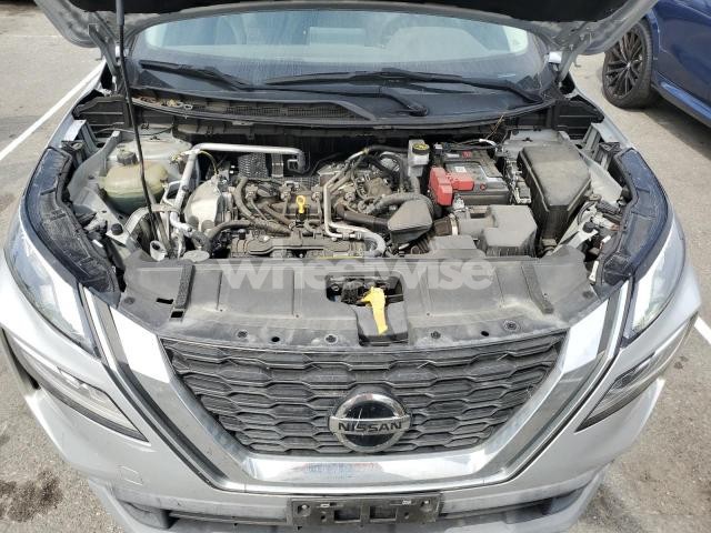 Photo 5 of 2021 NISSAN ROGUE SV (VIN 5N1AT3BA6MC793954)