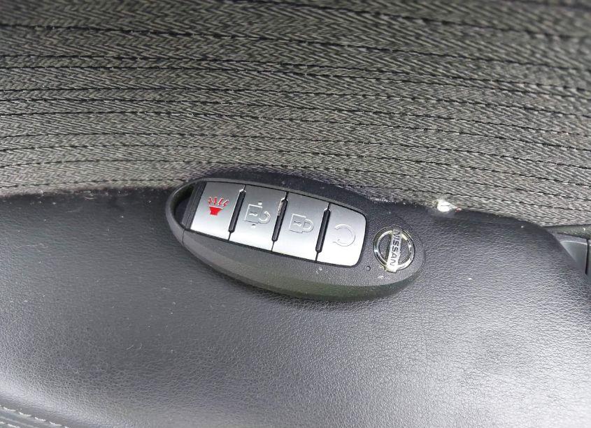 Photo 11 of 2021 Nissan Rogue SV FWD (VIN 5N1AT3BA6MC809845)