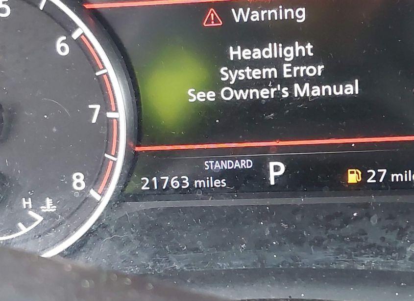 Photo 15 of 2021 Nissan Rogue SV FWD (VIN 5N1AT3BA6MC809845)