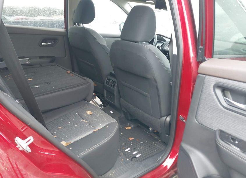 Photo 8 of 2021 Nissan Rogue SV FWD (VIN 5N1AT3BA6MC809845)
