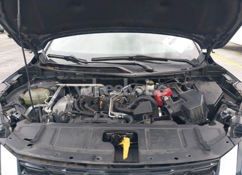 Photo 10 of 2021 Nissan Rogue SV FWD (VIN 5N1AT3BA7MC671720)