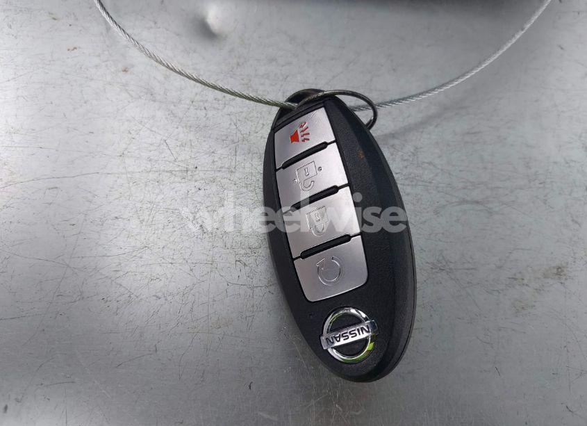 Photo 11 of 2021 Nissan Rogue SV FWD (VIN 5N1AT3BA7MC671720)