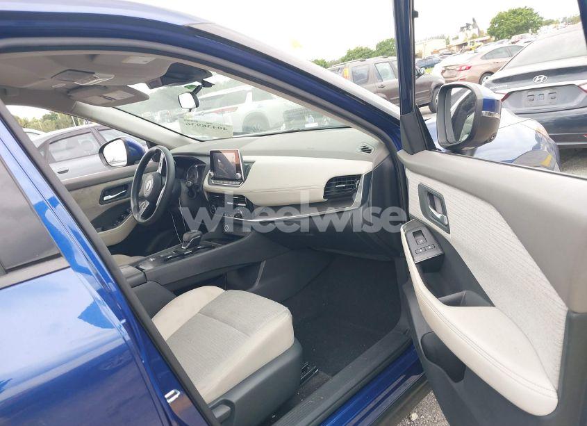 Photo 5 of 2021 Nissan Rogue SV FWD (VIN 5N1AT3BA7MC671720)