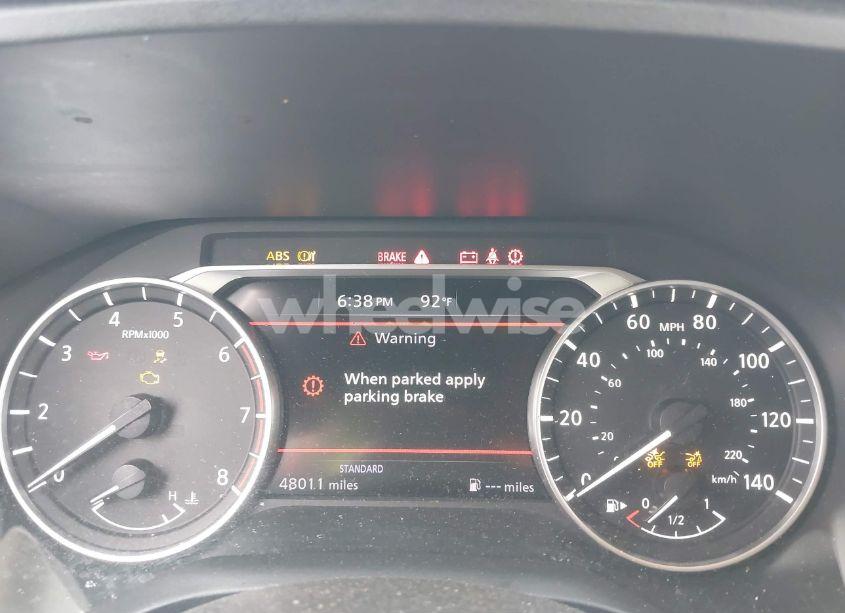 Photo 7 of 2021 Nissan Rogue SV FWD (VIN 5N1AT3BA7MC671720)