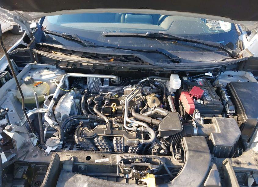 Photo 10 of 2021 Nissan Rogue SV FWD (VIN 5N1AT3BA7MC728126)