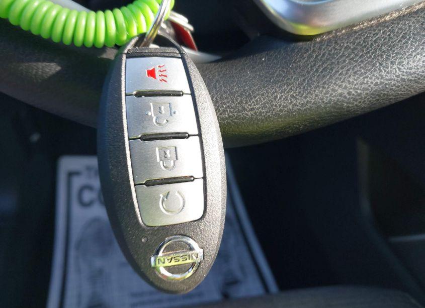 Photo 11 of 2021 Nissan Rogue SV FWD (VIN 5N1AT3BA7MC728126)