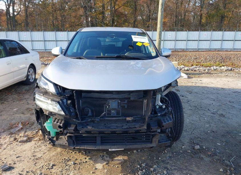 Photo 13 of 2021 Nissan Rogue SV FWD (VIN 5N1AT3BA7MC728126)