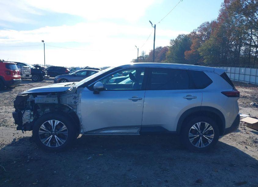 Photo 15 of 2021 Nissan Rogue SV FWD (VIN 5N1AT3BA7MC728126)