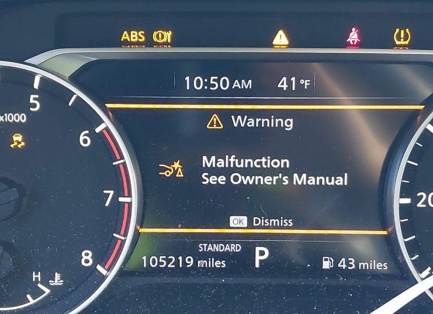 Photo 16 of 2021 Nissan Rogue SV FWD (VIN 5N1AT3BA7MC728126)