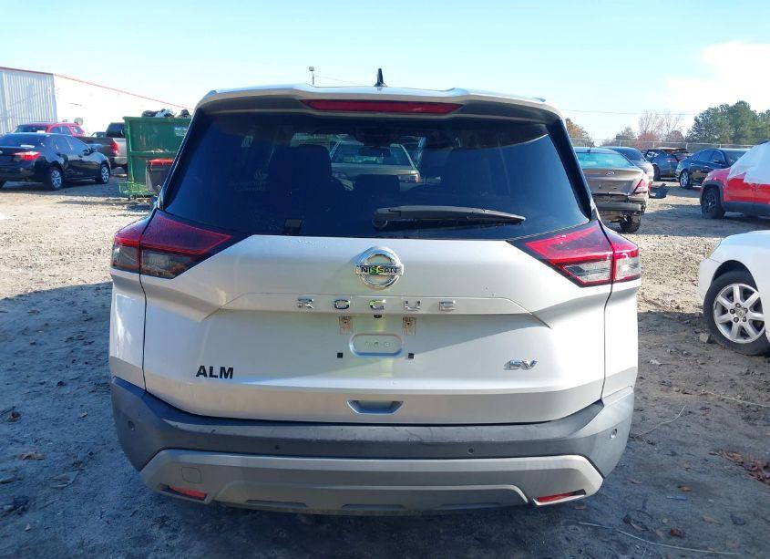 Photo 17 of 2021 Nissan Rogue SV FWD (VIN 5N1AT3BA7MC728126)