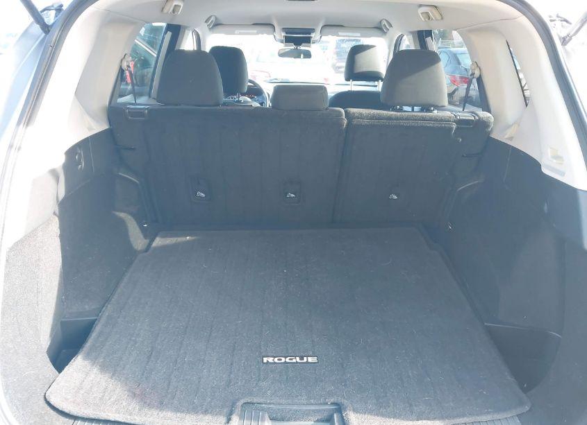 Photo 18 of 2021 Nissan Rogue SV FWD (VIN 5N1AT3BA7MC728126)