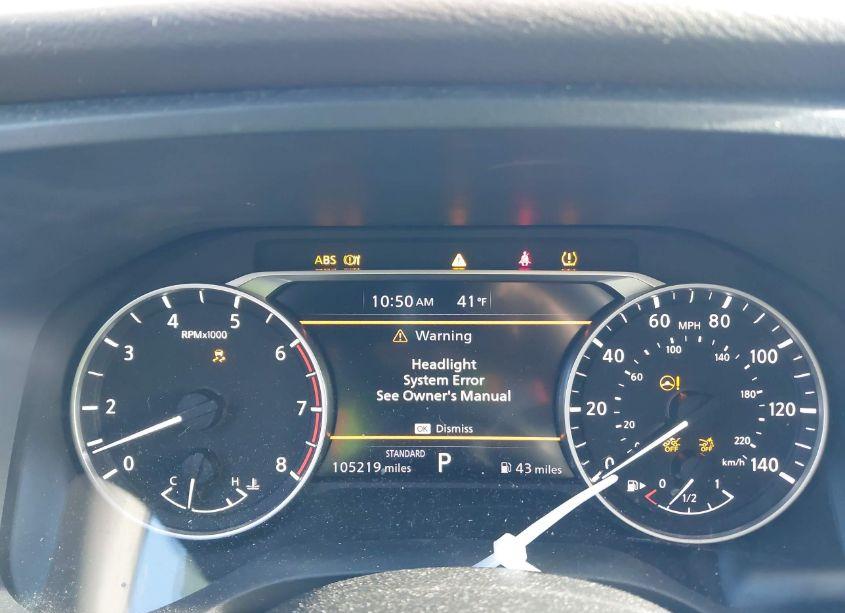 Photo 7 of 2021 Nissan Rogue SV FWD (VIN 5N1AT3BA7MC728126)