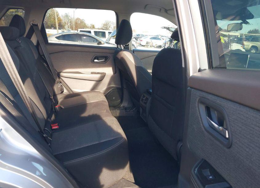 Photo 8 of 2021 Nissan Rogue SV FWD (VIN 5N1AT3BA7MC728126)
