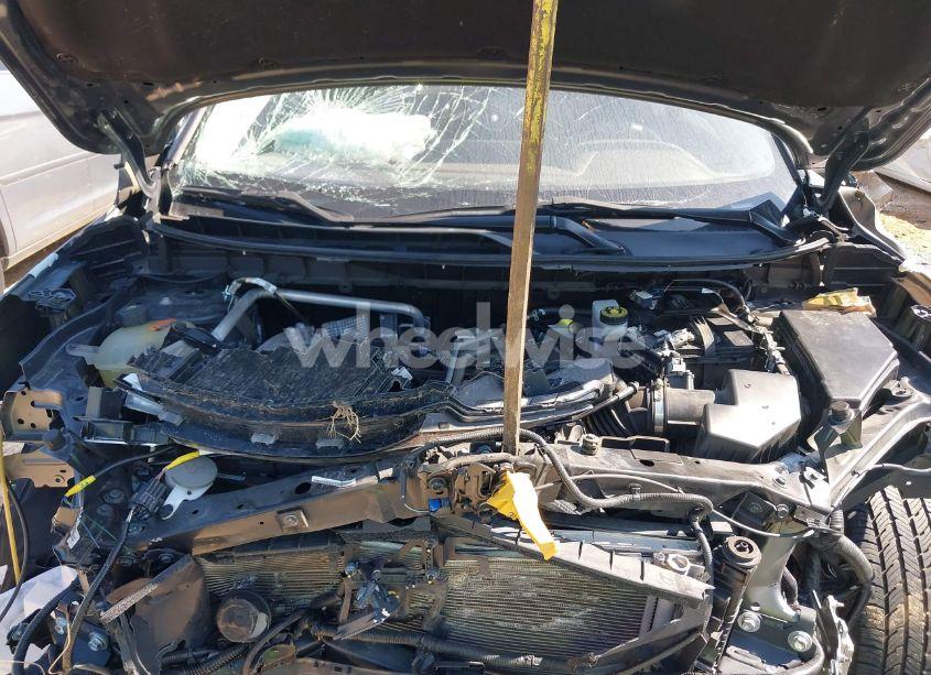 Photo 10 of 2021 Nissan Rogue SV FWD (VIN 5N1AT3BA7MC731687)