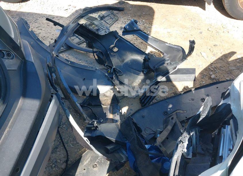 Photo 11 of 2021 Nissan Rogue SV FWD (VIN 5N1AT3BA7MC731687)