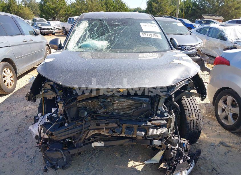 Photo 12 of 2021 Nissan Rogue SV FWD (VIN 5N1AT3BA7MC731687)