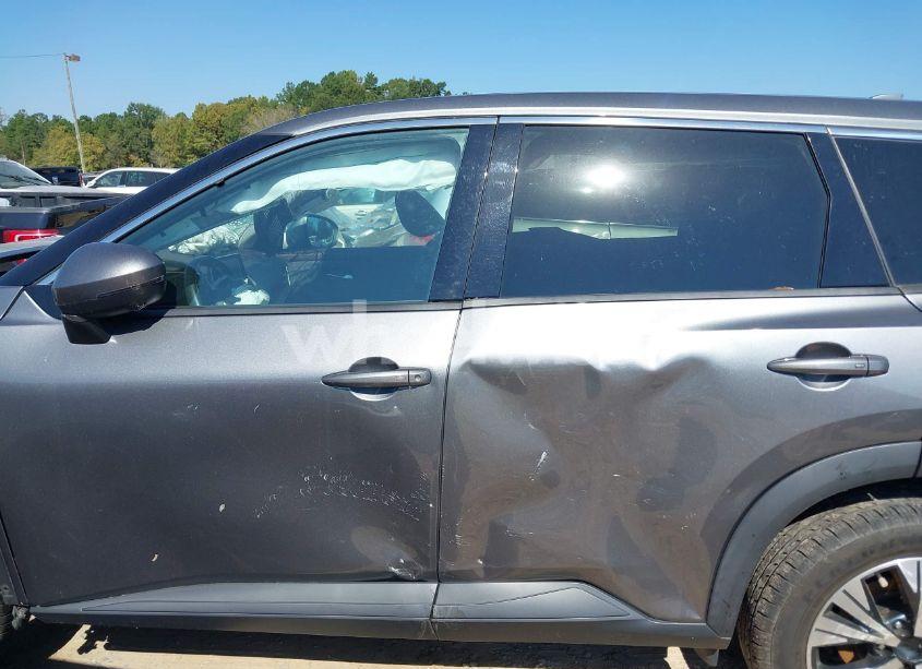 Photo 14 of 2021 Nissan Rogue SV FWD (VIN 5N1AT3BA7MC731687)