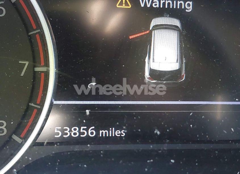 Photo 15 of 2021 Nissan Rogue SV FWD (VIN 5N1AT3BA7MC731687)